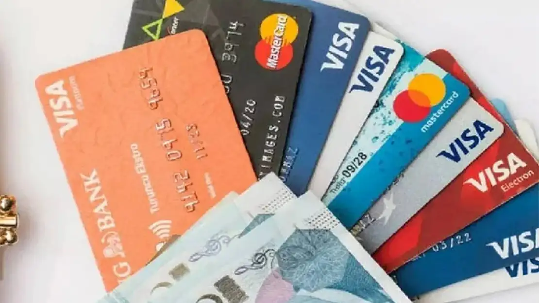 Kredi kartı ve ticari kredi faizlerinde üst limit yükseldi