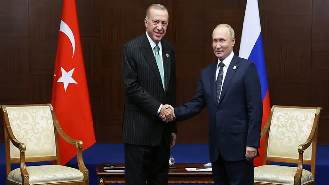 Kremlin: Putin ve Erdoğan arasında BRICS marjında görüşme olmasını umuyoruz