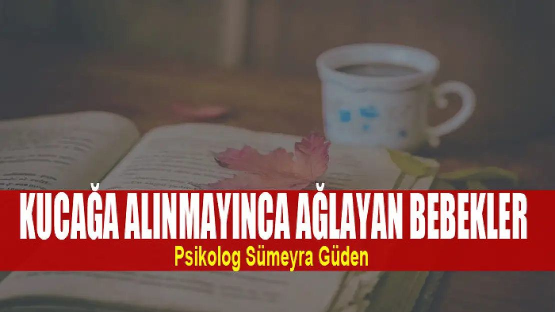 KUCAĞA ALINMAYINCA AĞLAYAN BEBEKLER