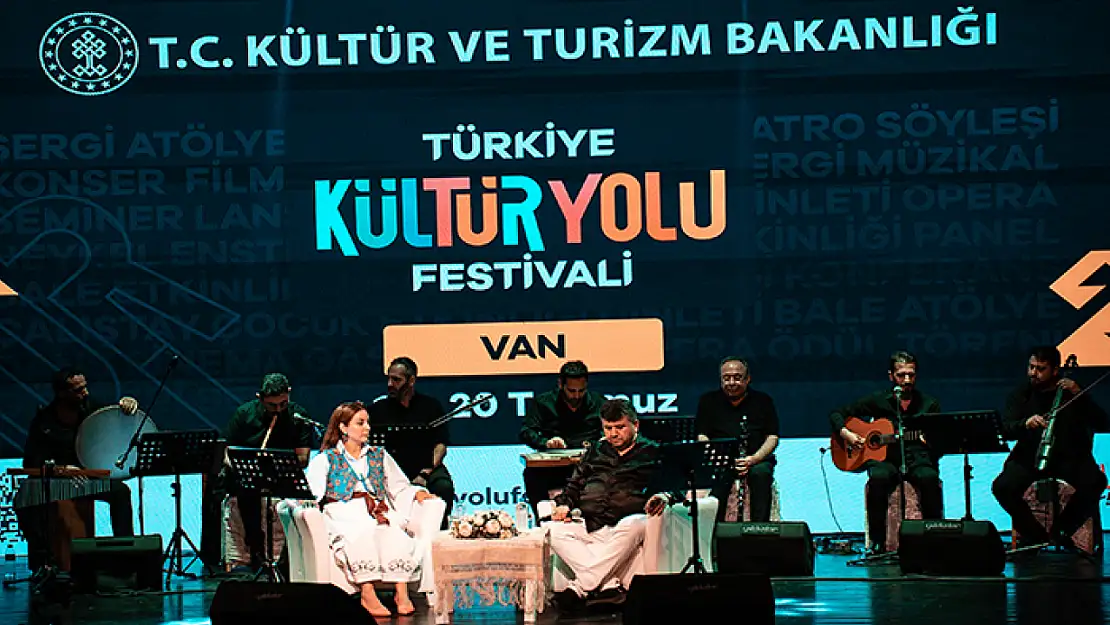 Kültür Yolu Festivali'nde 15 Temmuz fotoğraf ve belgesel gösterimi