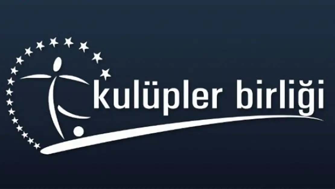 Kulüpler Birliği'nden elektronik bilet açıklaması