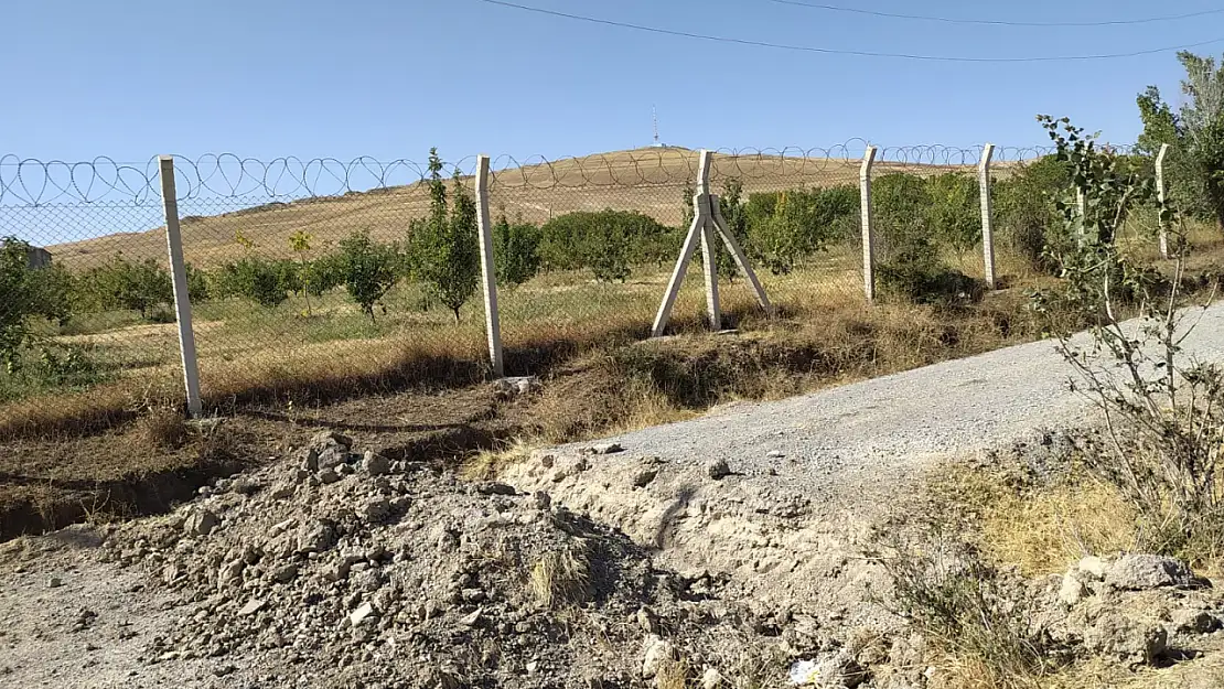 Kurubaş Mahallesi yol sorunu çözülsün istiyor