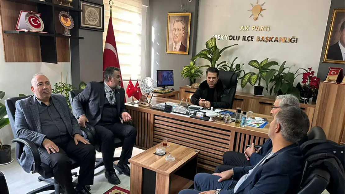 Kuşan: Yerel seçimlere ciddi şekilde hazırlanıyoruz