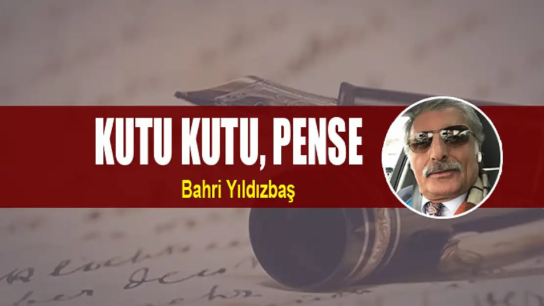 KUTU KUTU, PENSE