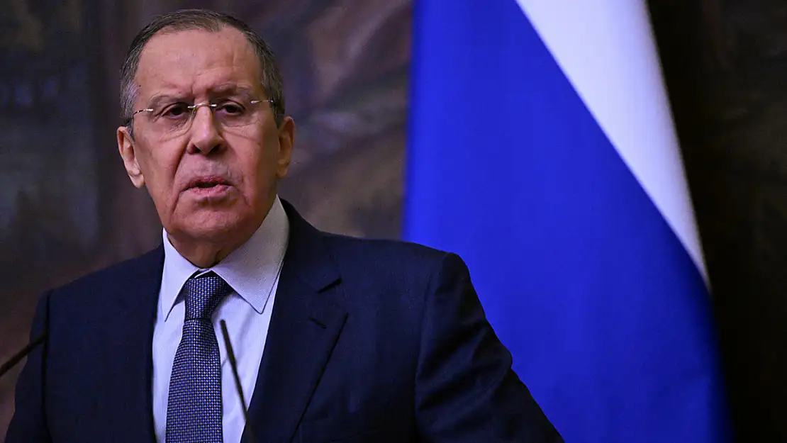 Lavrov: 'ABD-Rus heyetleri yarın İstanbul'da görüşecek'