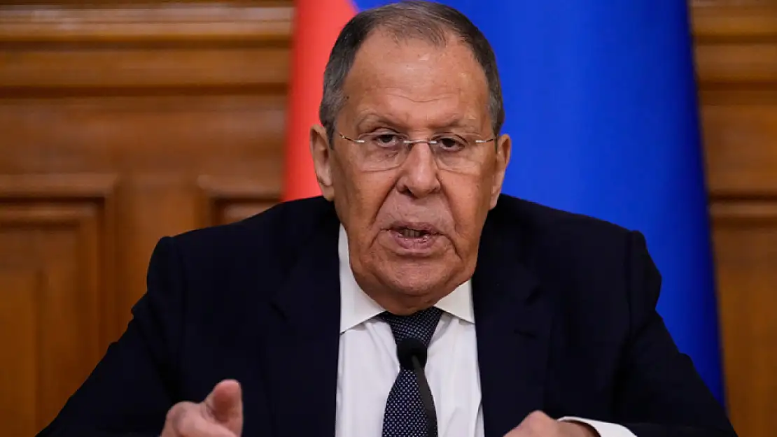Lavrov'dan BMGK'nın Ukrayna'nın güvenlik garantörü olması çağrısı