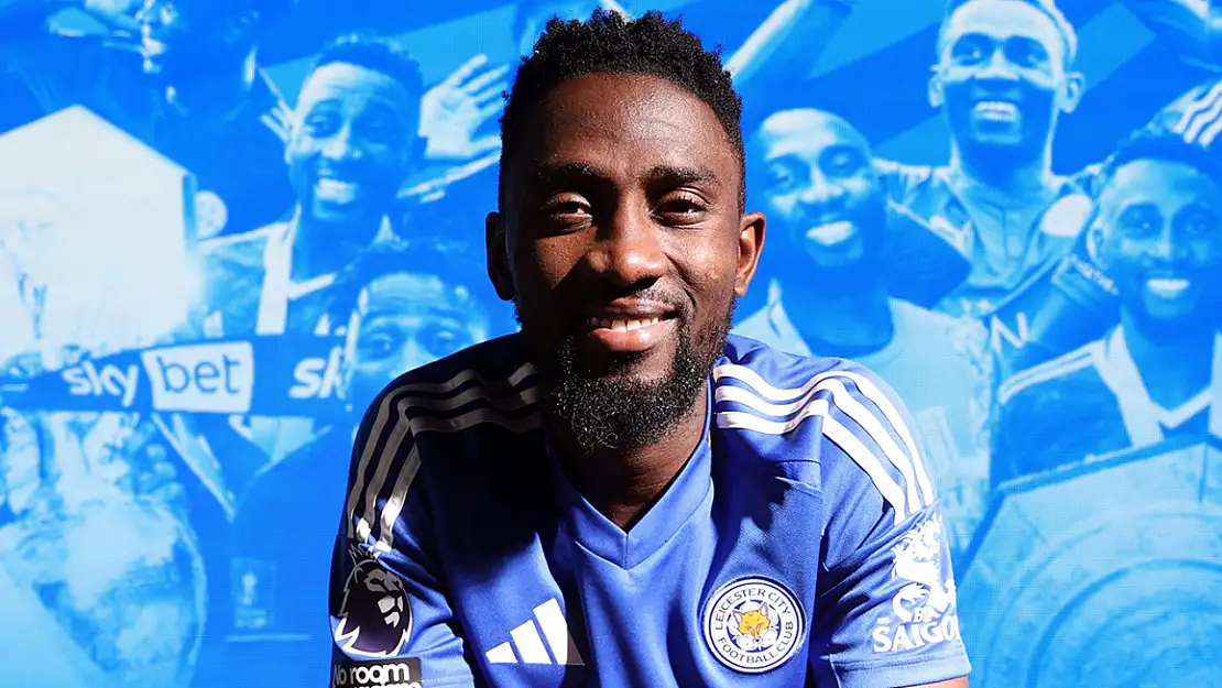 Leicester City, Wilfred Ndidi'nin sözleşmesini 2027 yılına uzattı