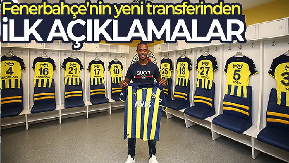 Lincoln Henrique: 'Fenerbahçe için sahada her şeyi vereceğim'