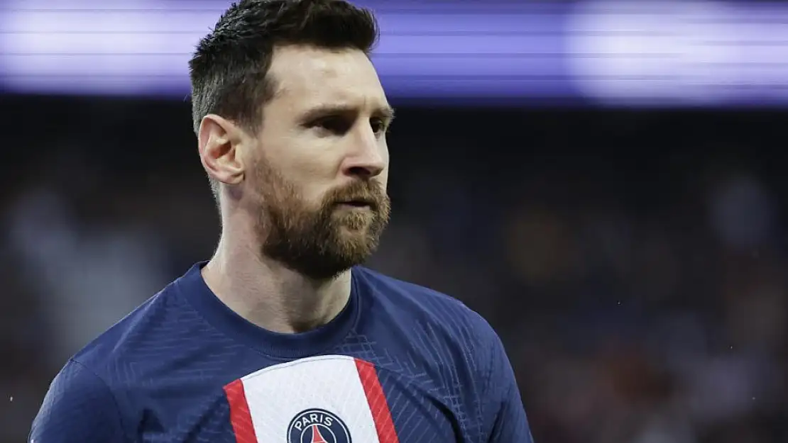 Lionel Messi, PSG'den ayrılacak