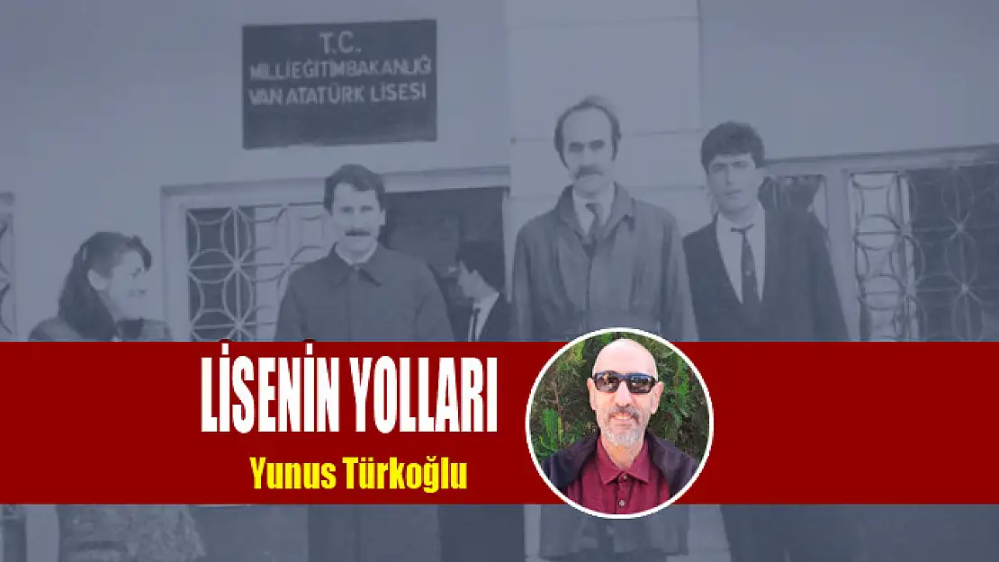 Lisenin Yolları