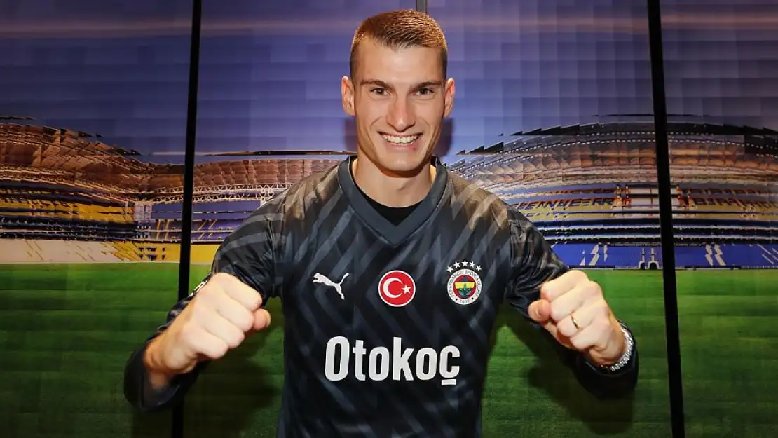 Livakovic Resmen Fenerbahçe'de