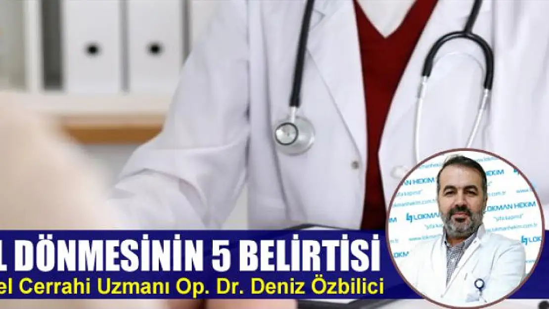 Kıl dönmesinin 5 belirtisi