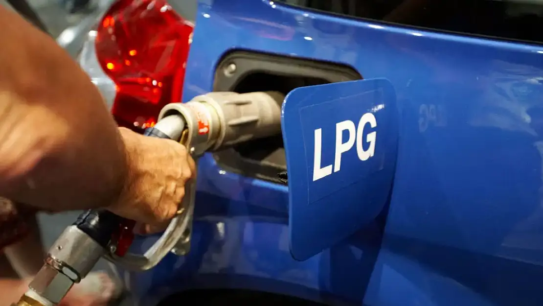 LPG'li araçlar için randevu dönemi başladı