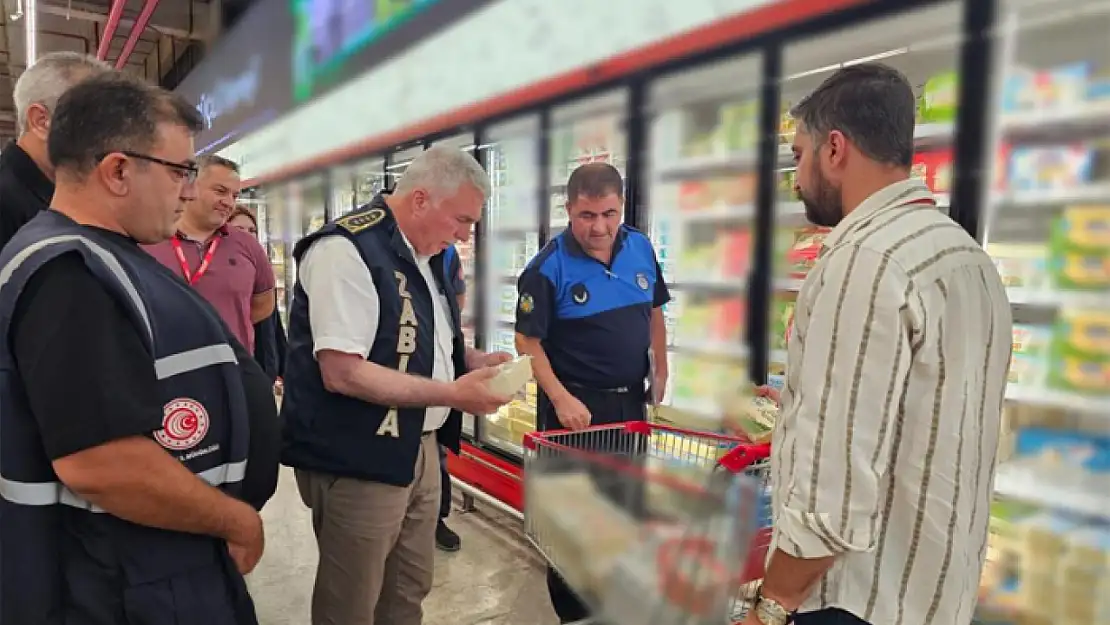 Malatya'da 152 işletme denetlendi, 59'una işlem yapıldı