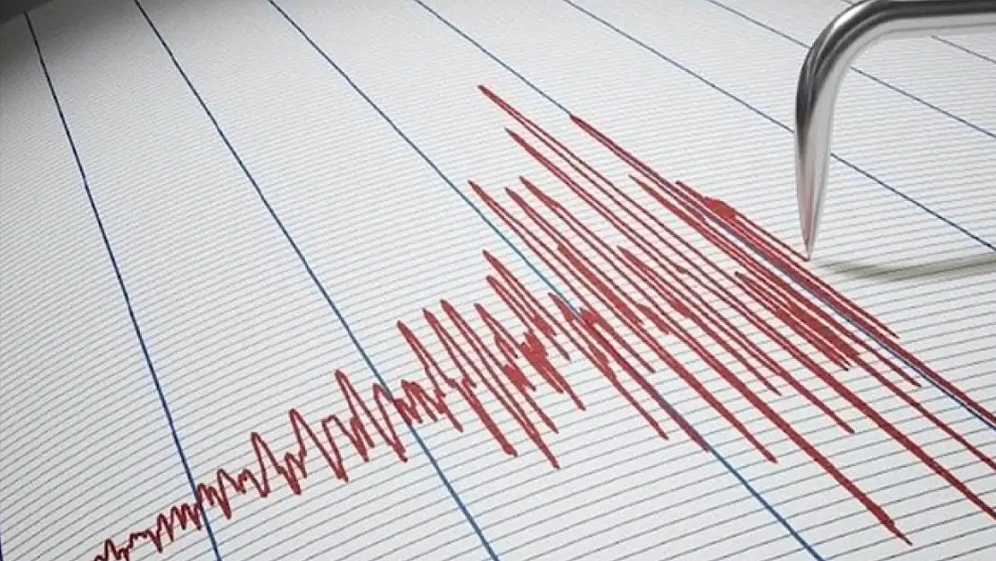 Malatya'da deprem! Çevre illerden de hissedildi