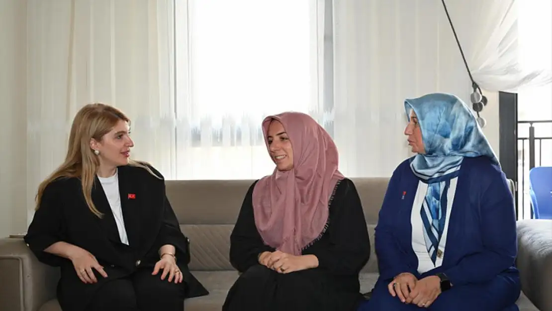 Malatya'da depremzedelere yeni yuvaları teslim ediliyor