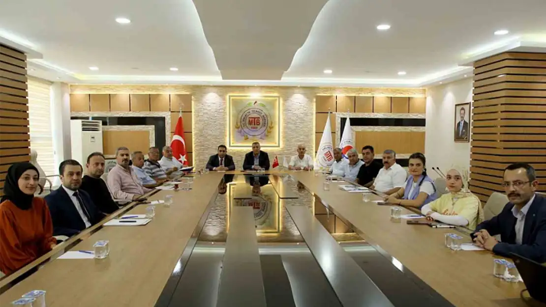 Malatya'da yerel kalkınma hamlesi