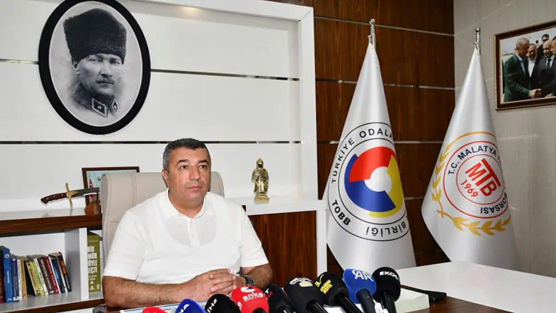 Malatya'dan bir yılda 74 bin ton kuru kayısı ihracatı yapıldı