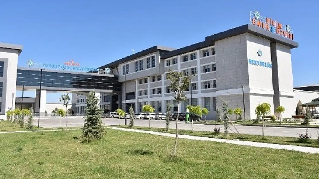 Malatya Turgut Özal Üniversitesi'nden kuru kayısı raporu yayımlandı