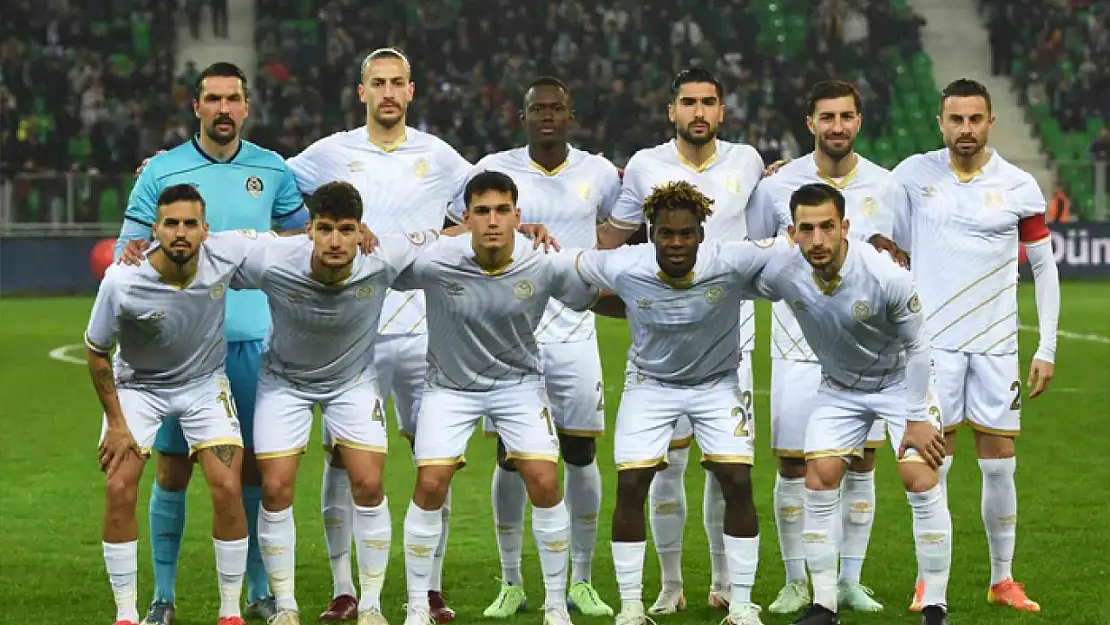 Manisa FK, lider Kocaelispor'u ağırlayacak