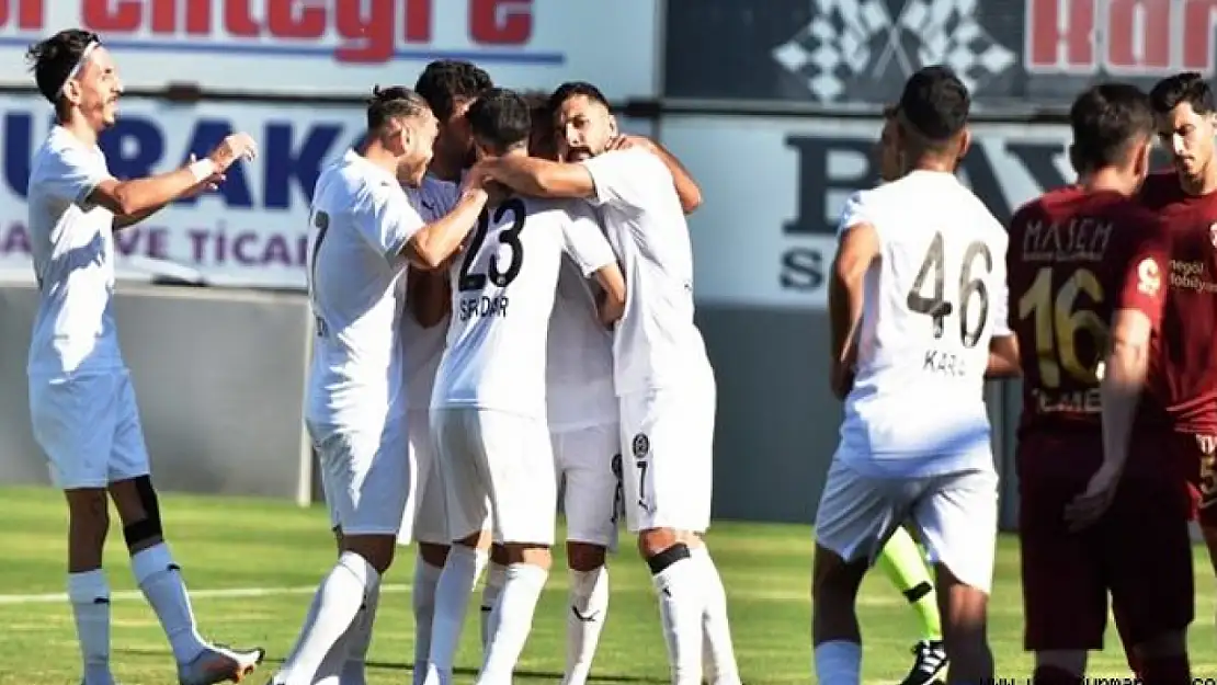 Manisa FK'nın mutlak hedefi 3 puan