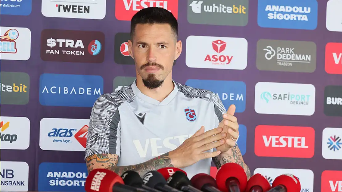 Marek Hamsik: 'Futbol kariyerimi sonlandırıyorum'