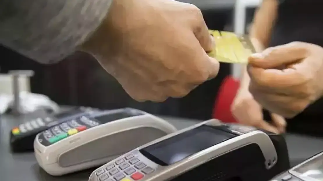Mart ayında 1,78 trilyon TL tutarında ödeme kartla yapıldı