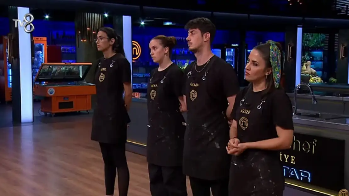 MasterChef All Star'a veda etti! Gözyaşları sel oldu