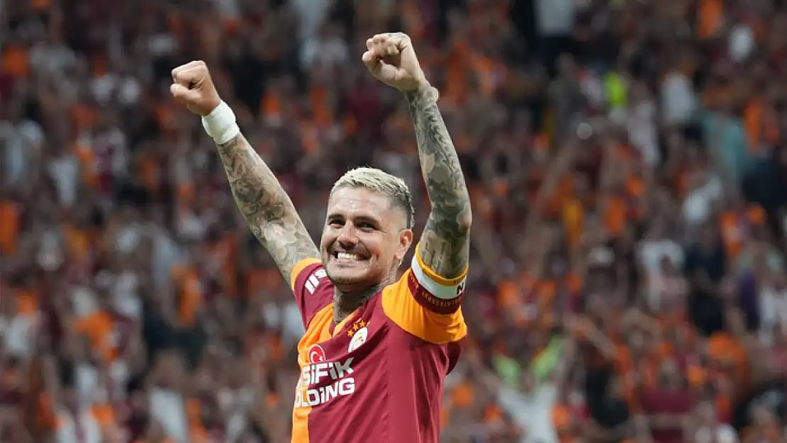 Mauro Icardi, 281 gün sonra golle döndü