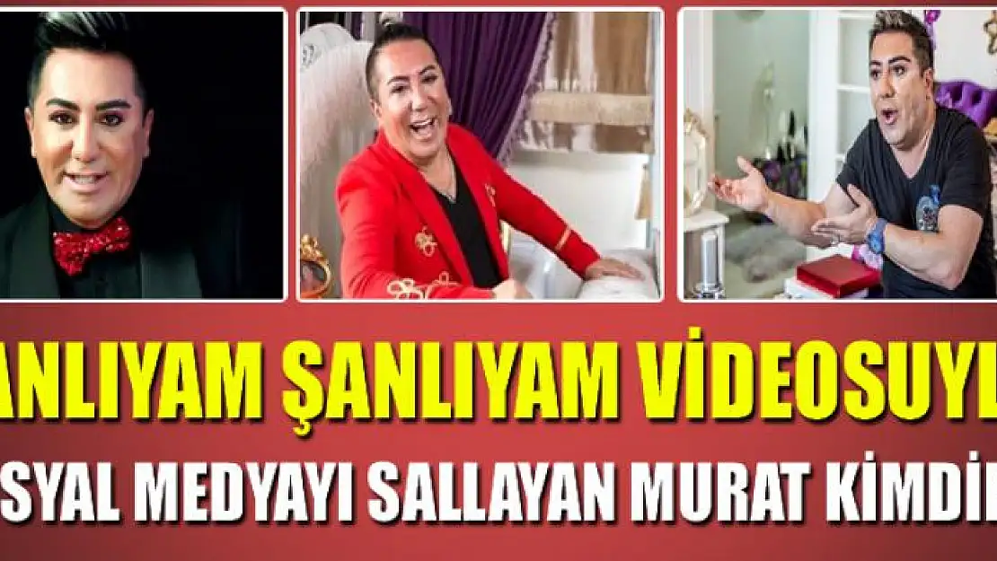 Vanlıyam Şanlıyam Videosuyla Sosyal Medyayı Sallayan Murat Kimdir?