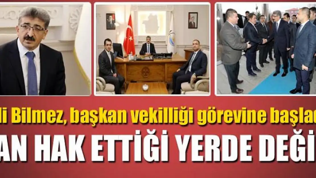 VAN HAK ETTİĞİ YERDE DEĞİL