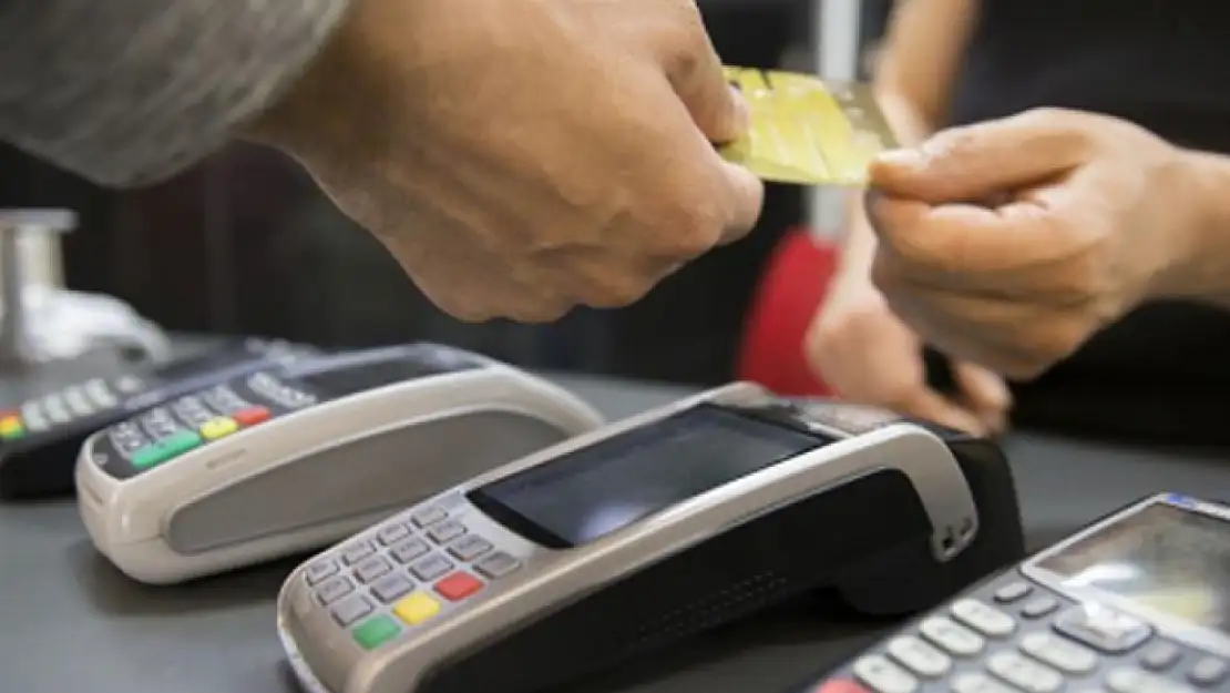 Mayıs ayında 1,99 trilyon TL tutarında ödeme kartla yapıldı
