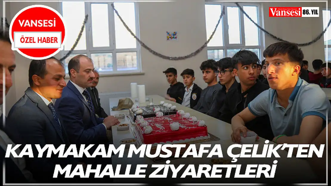 Mayıs ayında doğan öğrencilere sürpriz