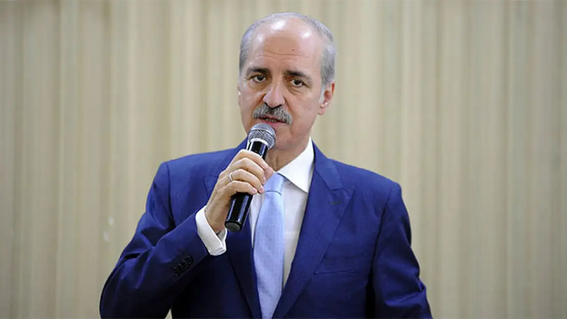 Meclis Başkanı Kurtulmuş'tan İran'daki saldırı için taziye mesajı