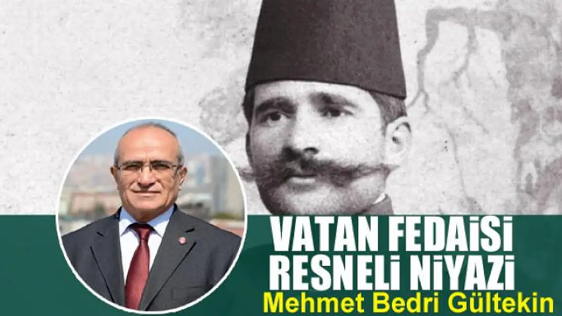 Vatan Fedaisi Resneli Niyazi