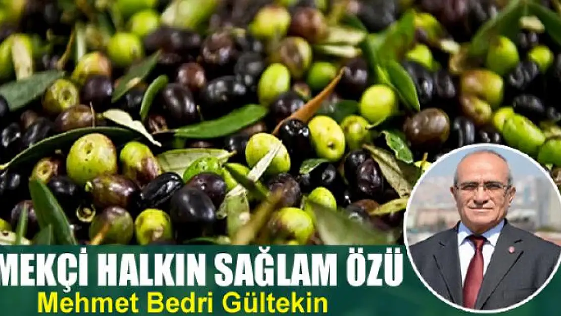 Emekçi halkın sağlam özü