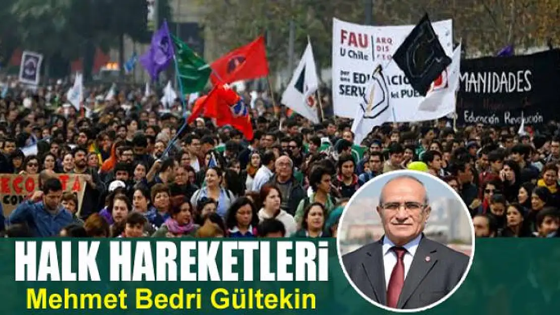 Halk hareketleri