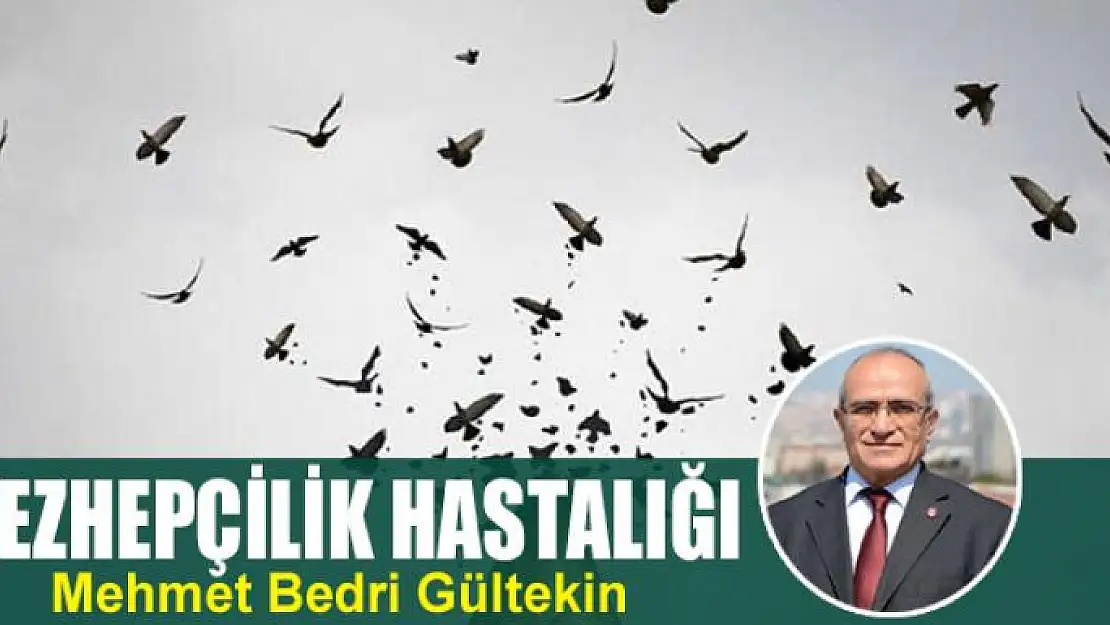 Mezhepçilik hastalığı