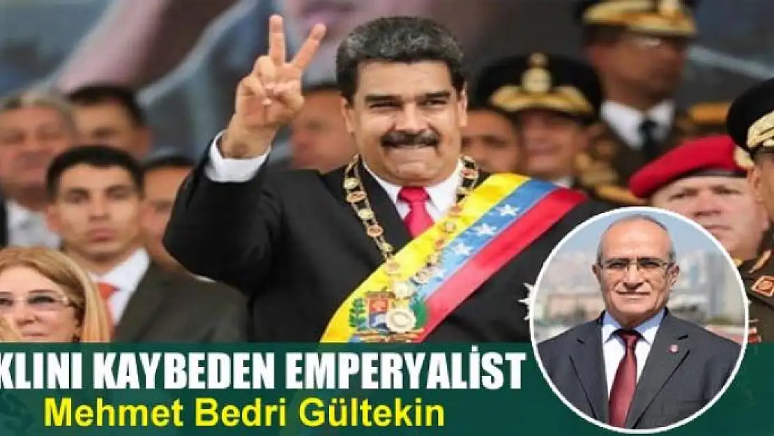 Aklını kaybeden emperyalist