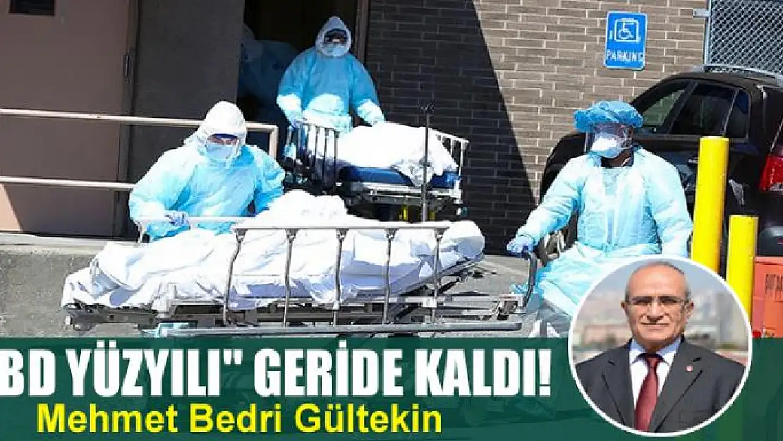 'ABD yüzyılı' geride kaldı!