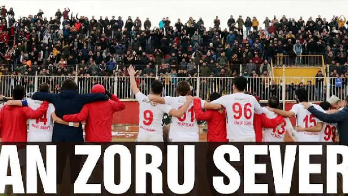 VAN ZORU SEVER! 