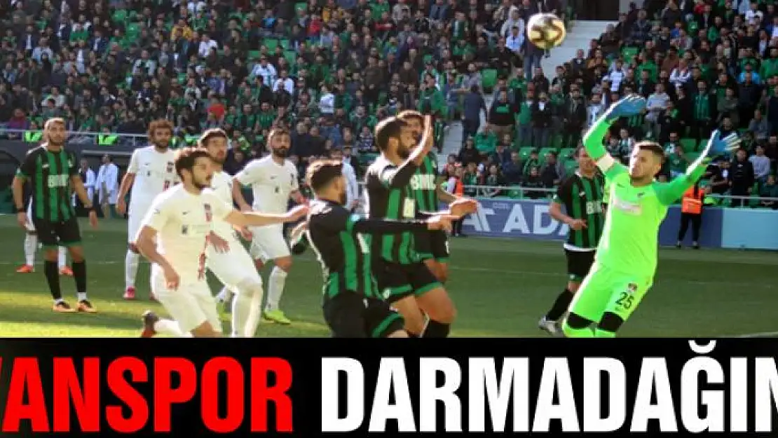 VANSPOR DARMADAĞIN