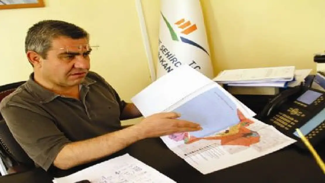 Afet riski ve yerel zemin koşulları belirlendi