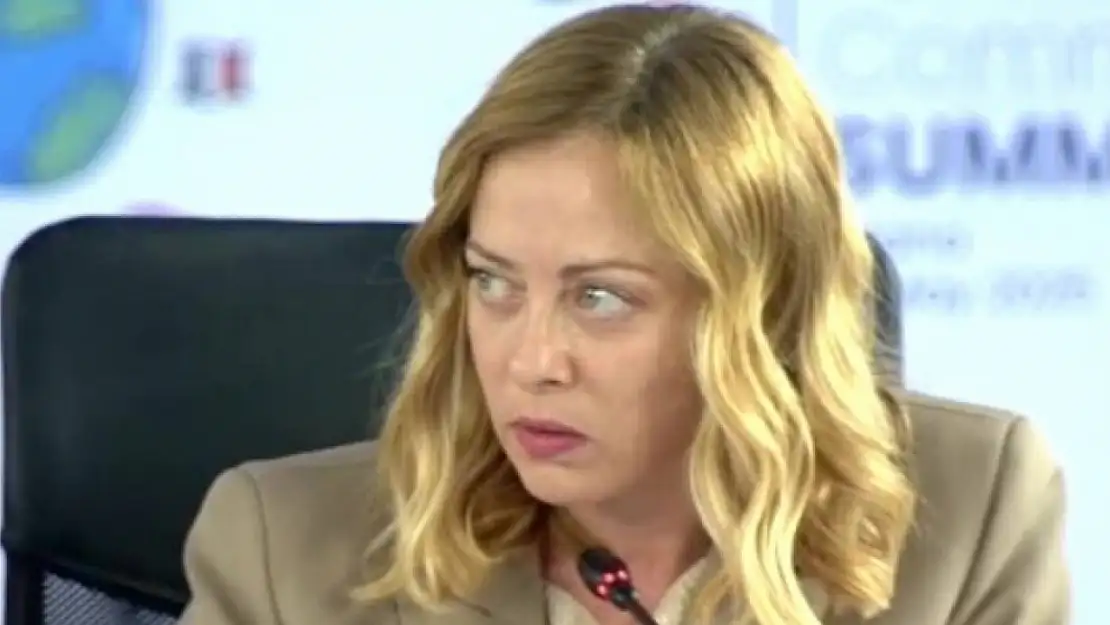 Meloni'den önemli açıklamalar