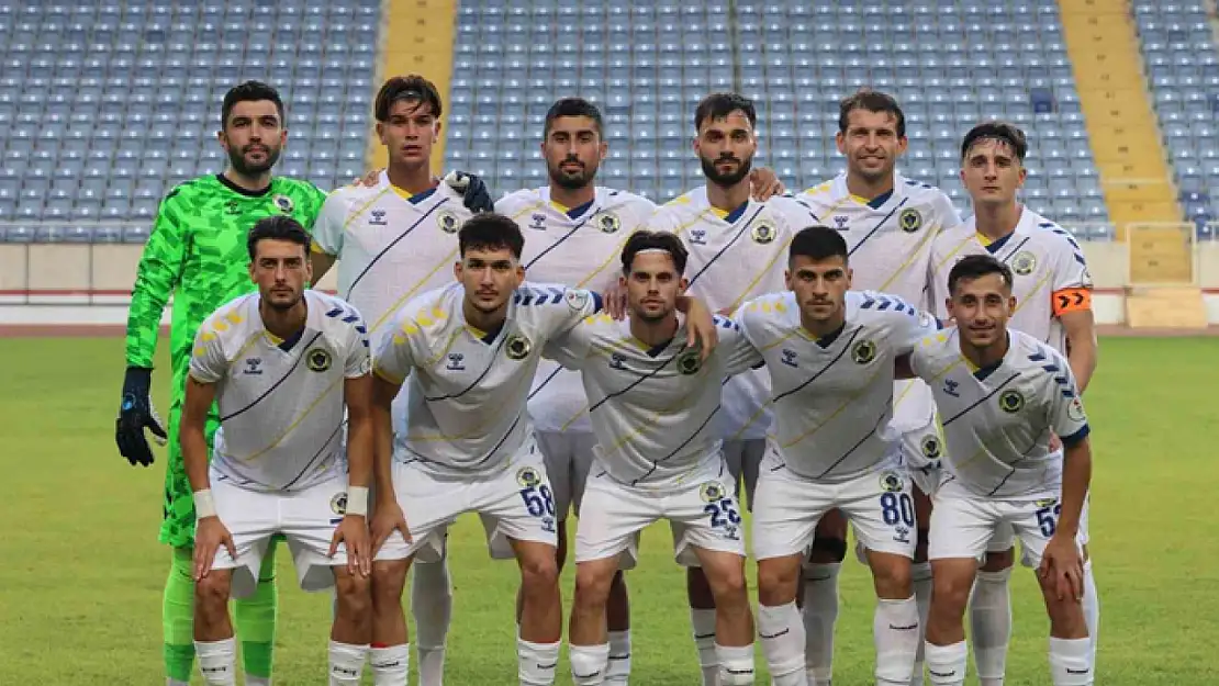 Menemen FK'nın konuğu Arnavutköy Belediyesi