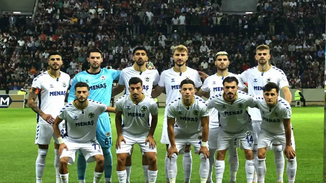 Menemen FK zirveye oynuyor