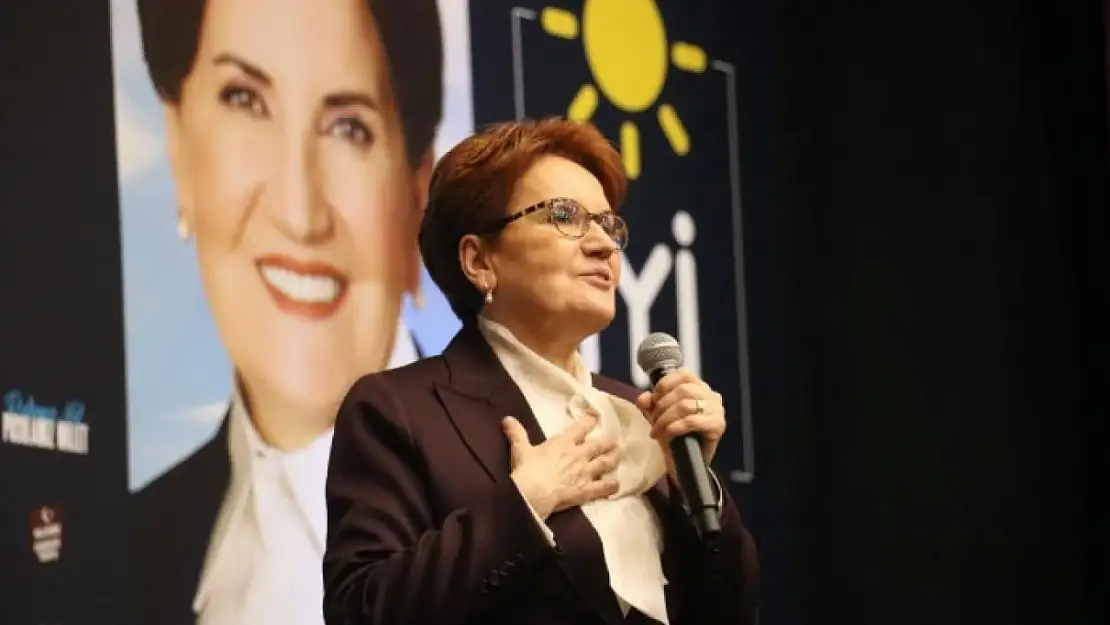 Meral Akşener'den CHP açıklaması: El sıkıştık ama başaramadık