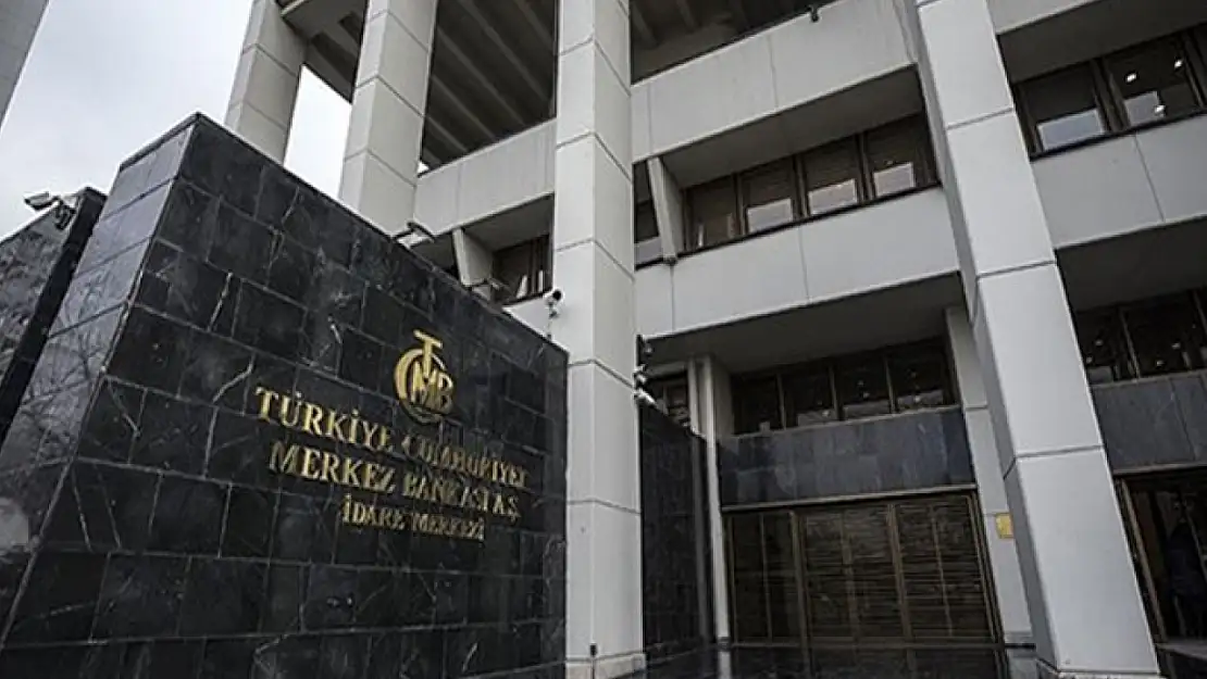 Merkez Bankası 2025 yılı enflasyon tahminini değiştirmedi