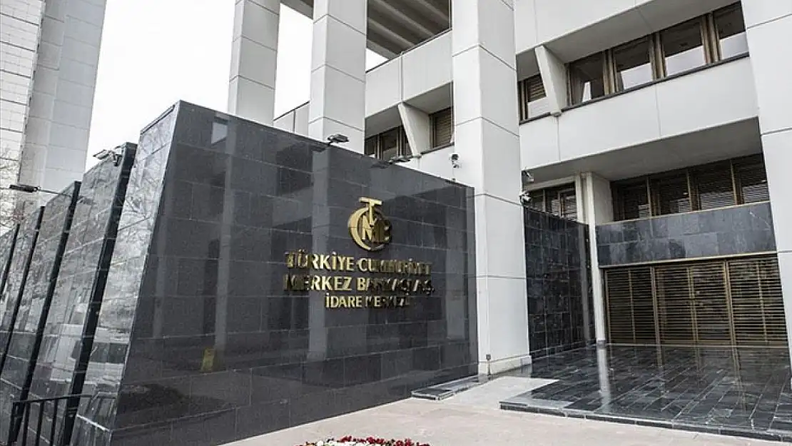 Merkez Bankası'nın toplam rezervleri arttı