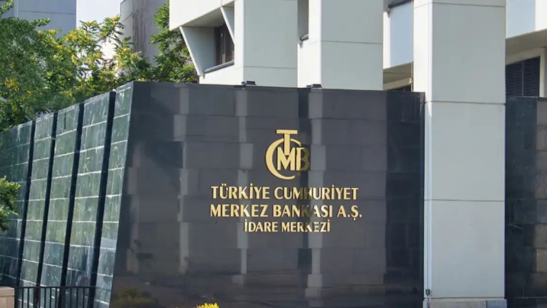 Merkez Bankası'nın toplam rezervleri azaldı